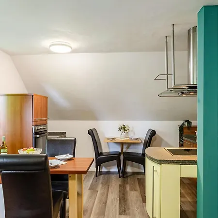 Appartamento Fewo3 Buppeape *