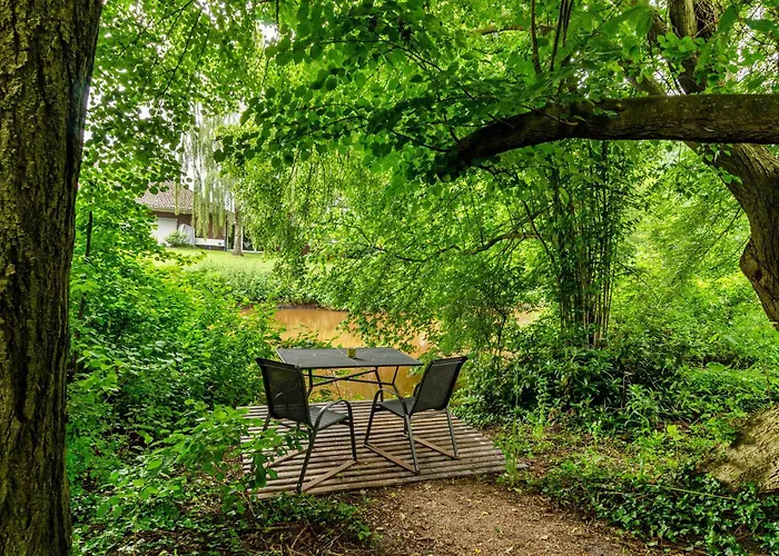 Lägenhet Fewo3 Buppeape