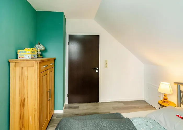 Lägenhet Fewo3 Buppeape *