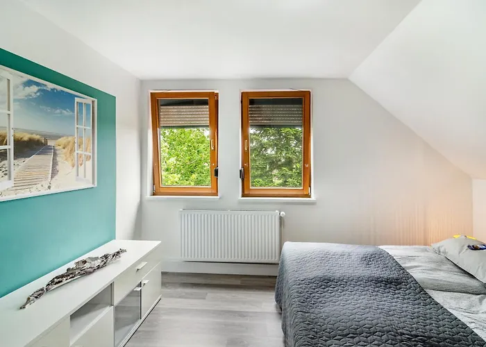 アパート Fewo3 Buppeape Saterland