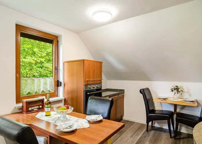 Lägenhet Fewo3 Buppeape *